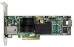 AMCC пополнила линию контроллеров SAS RAID 3ware 9690SA четырехпортовой моделью
